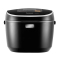 松下(Panasonic) 5段IH电磁加热电饭煲电饭锅黑色 SR-HCC107 3L(对应日标1.0L)