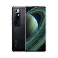 小米（MI）10 至尊纪念版 8+256GB 透明版 双模5G 骁龙865 120Hz高刷新率 120倍长焦镜头 120W快充 游戏手机