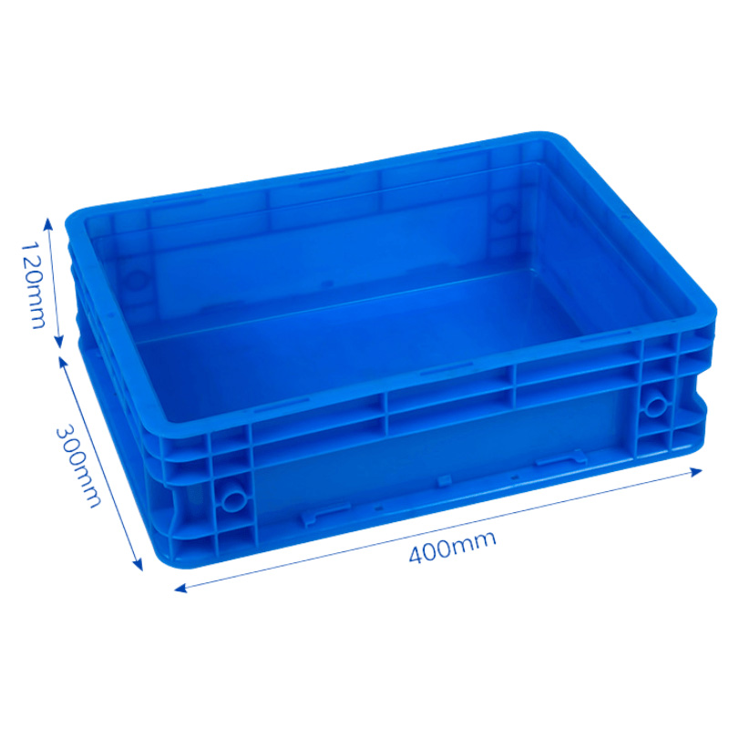 景福达周转箱 物流箱400*300*120mm个