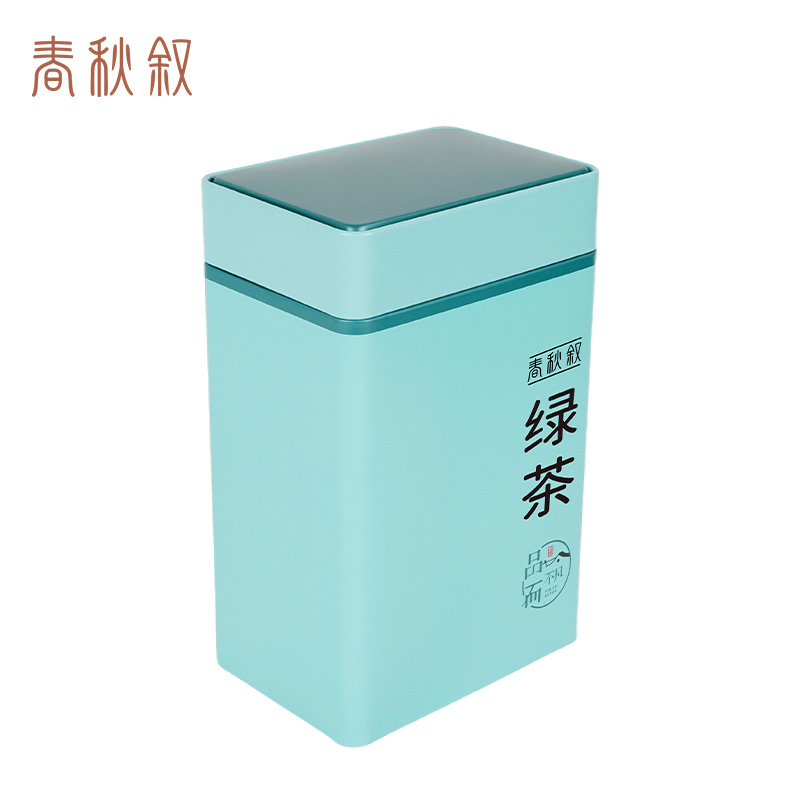 春秋叙 绿茶 龙井 珍品 250g/罐高清大图