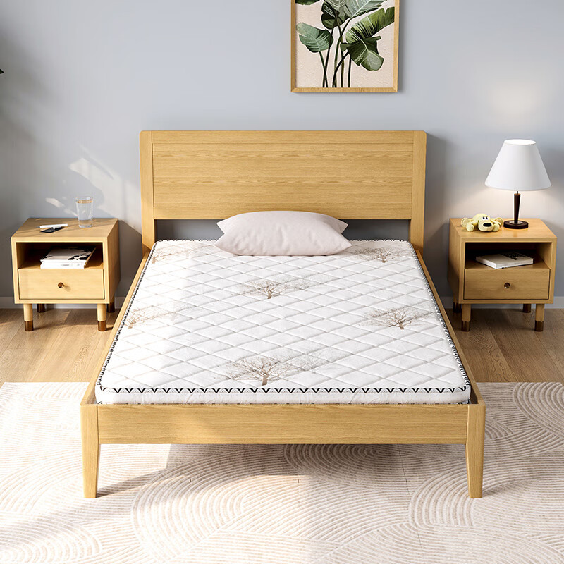 域赢椰棕床垫宿舍学生单人床垫上下铺寝室学校棕榈垫双层床配套床垫