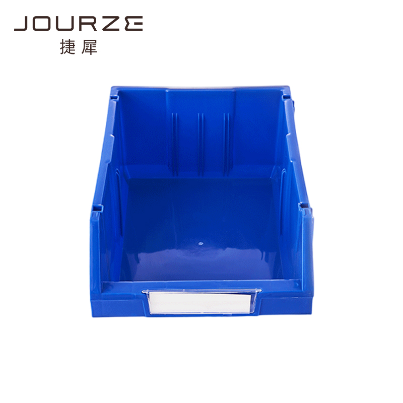 捷犀 周转箱 265*140*124mm个高清大图