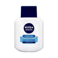 妮维雅(NIVEA)男士须后润肤露100g 保湿补水 新老包装随机发