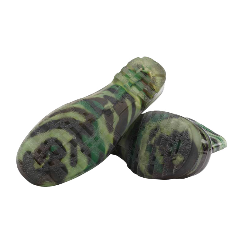 阿祺果 雨鞋 MC1 双高清大图