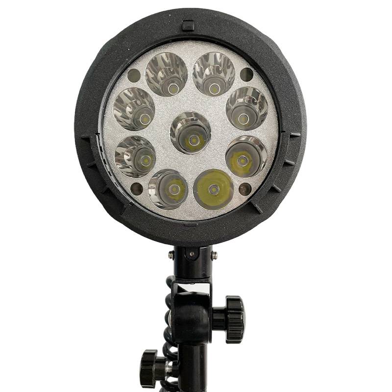 为佳天 移动升降工作灯 户外施工照明灯 FW6105 台高清大图