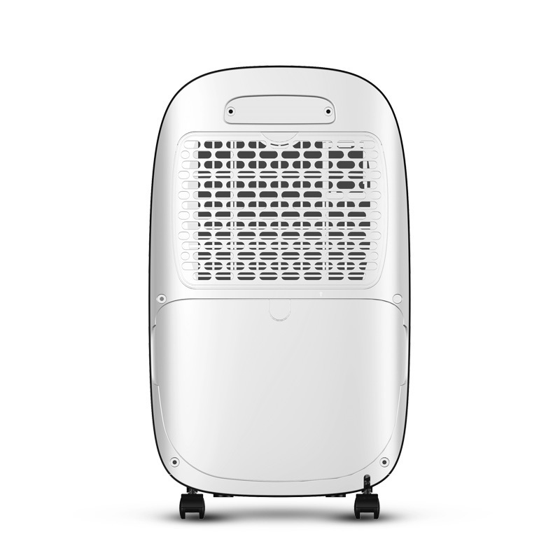 百奥(PARKOO) 除湿机/抽湿机 PD100A 10升/天 20-30㎡智能除湿 家用/卧室/厨房/客厅/厕所