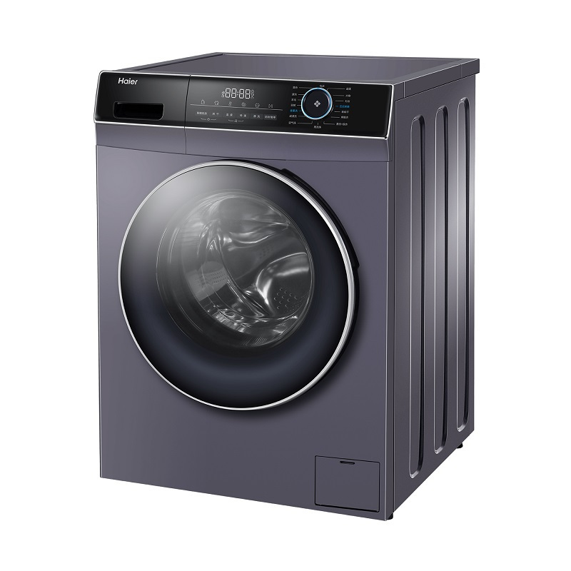 海尔haier滚筒洗衣机10公斤容量变频巴氏除菌筒自洁香薰双喷淋xqg100