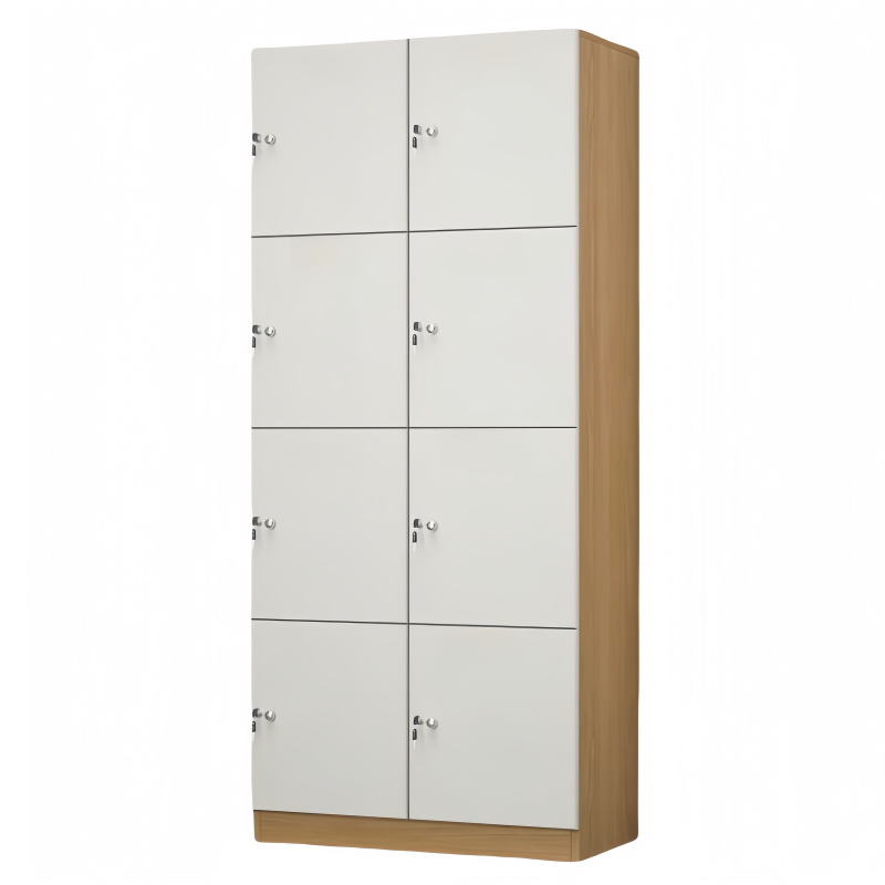 蕃蒂衣柜8门台高清大图