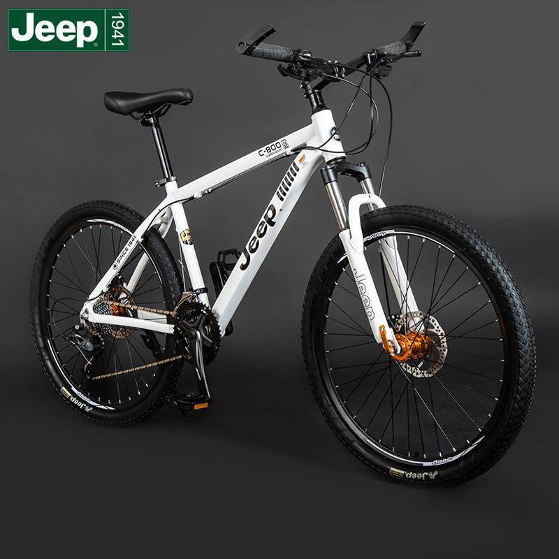 jeep山地车 吉普jeep山地自行车24/26/27.
