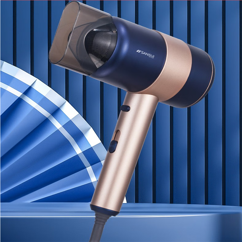 山水sansui山水电吹风scf92b蓝色单个价视频