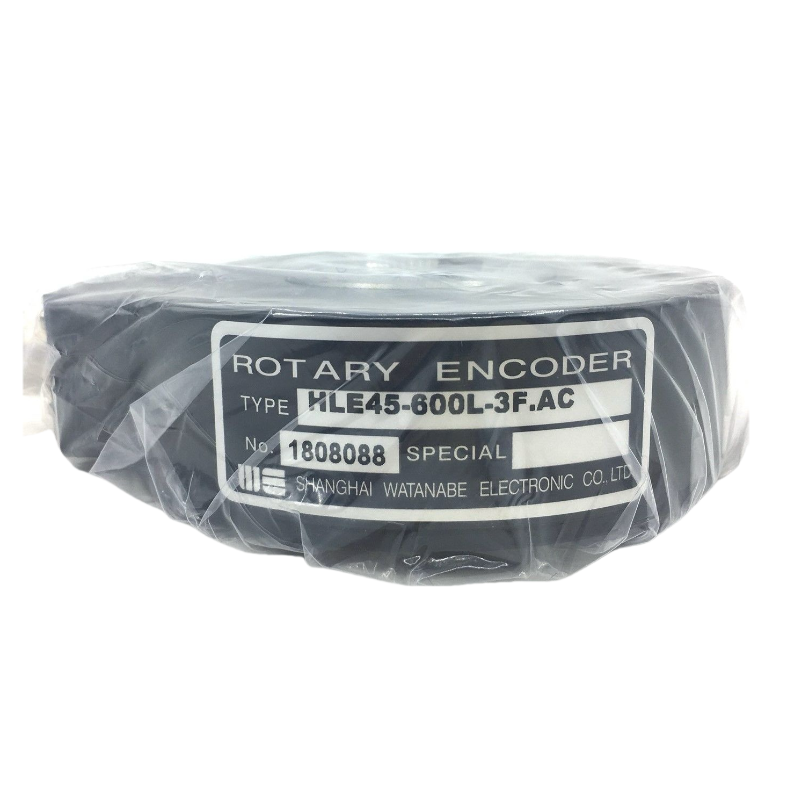 渡边ROTARY ENCODER编码器HLE45-600L-3F.AC