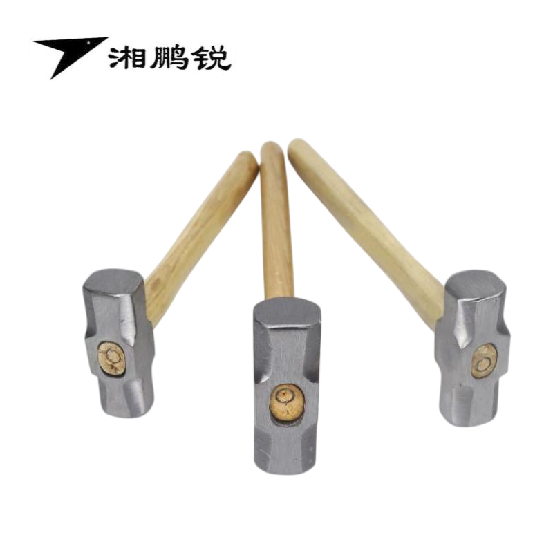 湘鹏锐 八角锤 10P 330mm*120mm*47mm*1650克 个高清大图