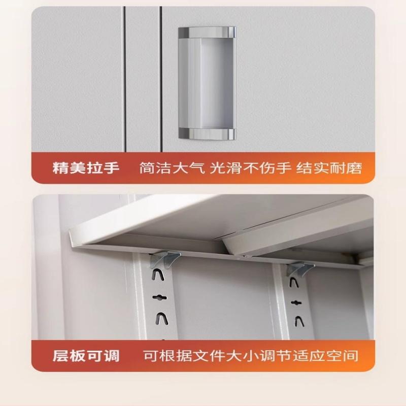 晨以橙二门更衣柜 高1800*宽900*深400mm 台高清大图