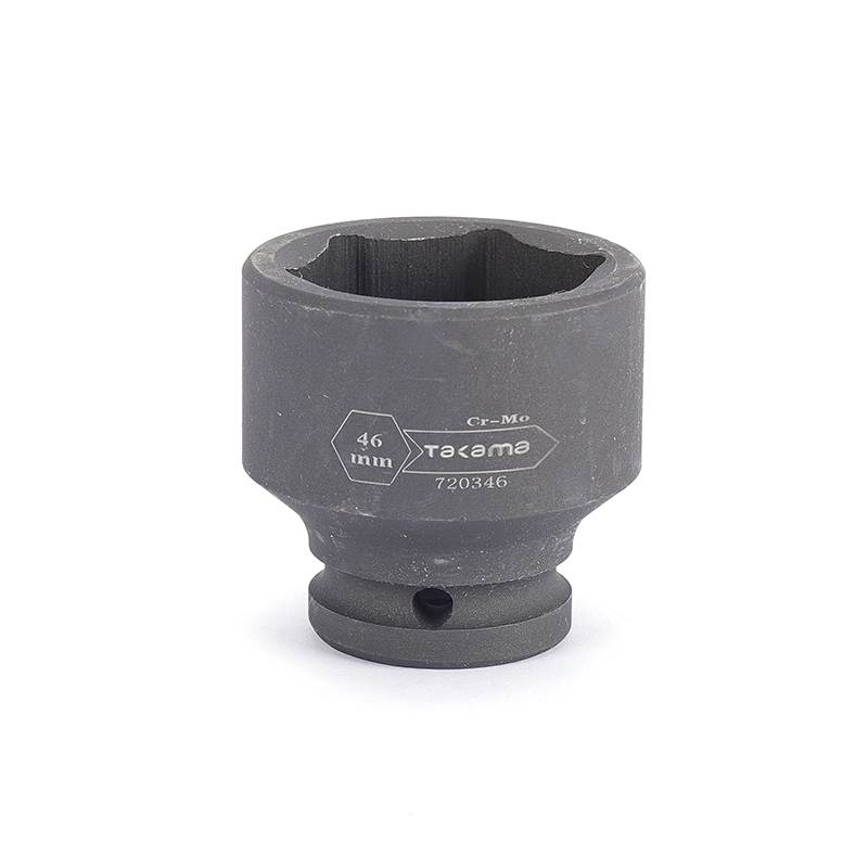 高松takama 气动加长套筒头(1英寸方25mm六角重型工业级)36mm 720236/1个