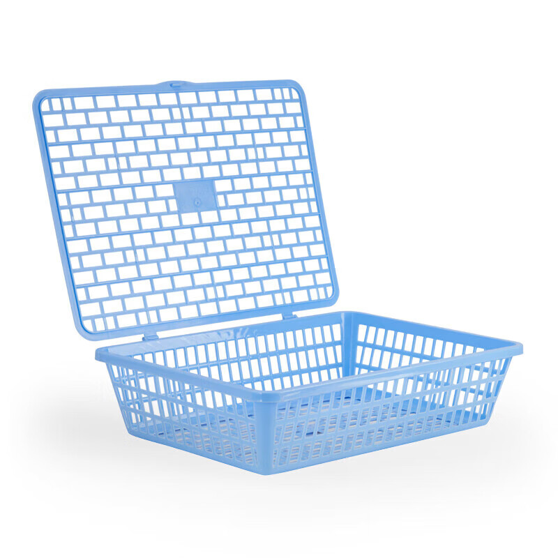 晨光创意多用途办公文具盒大容量桌面整理收纳笔筒分层设计防滑静音高清大图