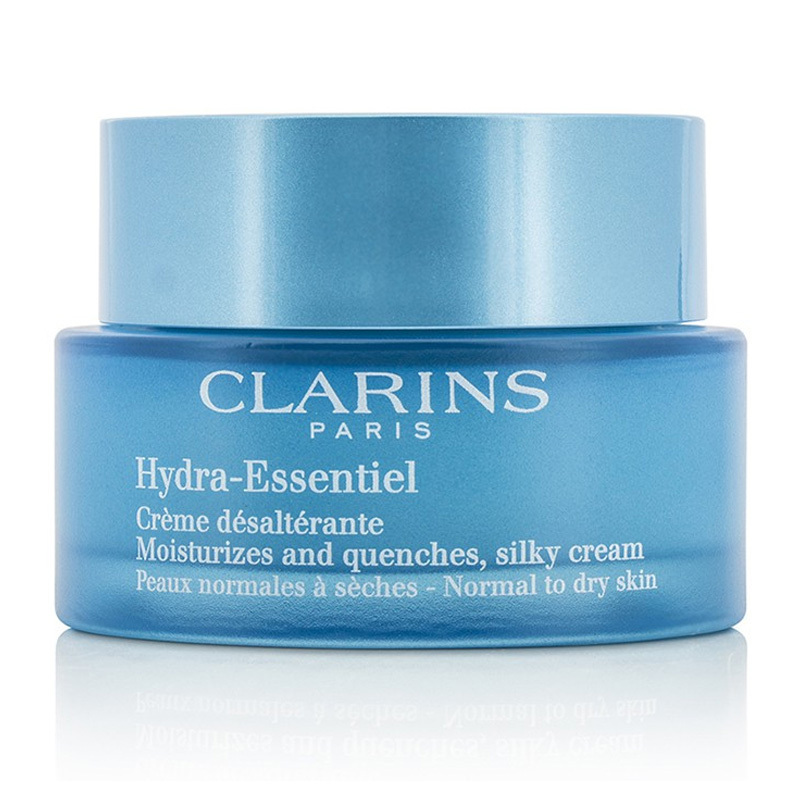 CLARINS娇韵诗 沁润奇肌保湿乳霜50ml面霜【中干性】