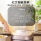 美的(Midea)电饭煲家用3-4人IH智能电饭锅家用大容量4L一级能效预约加厚精铁釜蒸米饭锅CFB4093H