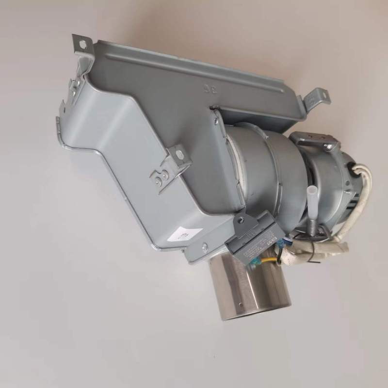 帮客材配 全新原装惠而浦燃气热水器JSQ24- T12P T12I(非升级款)风机 收前务必验货高清大图