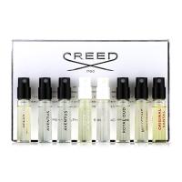 CREED克雷德/信仰 高端皇室中性迷你香水 绅士【维尔京岛之水】原装试管带喷2.5mL 经典香调