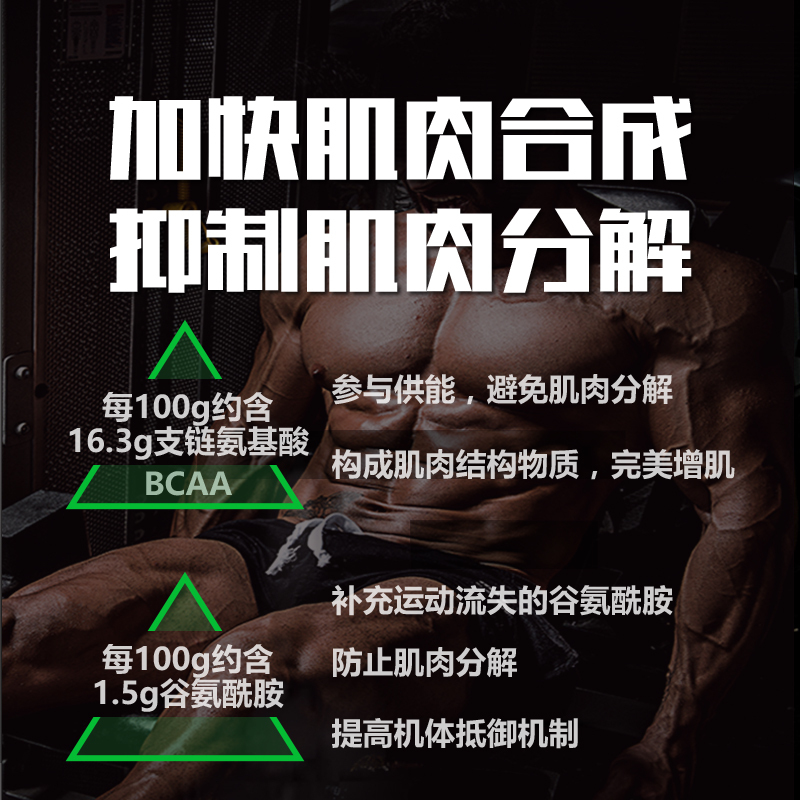 康比特炽金乳清蛋白质粉蛋白增健肌粉2270g健身男女健身低脂健肌粉香草味