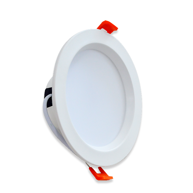LED声光控铁质筒灯GRJ-TD-12W套