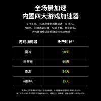 普联(TP-LINK)TL-7DR3630易展版WiFi7千兆双频无线路由器 双频聚合 智能游戏加速 儿童上网管理 易展Mesh 配原装千兆网线