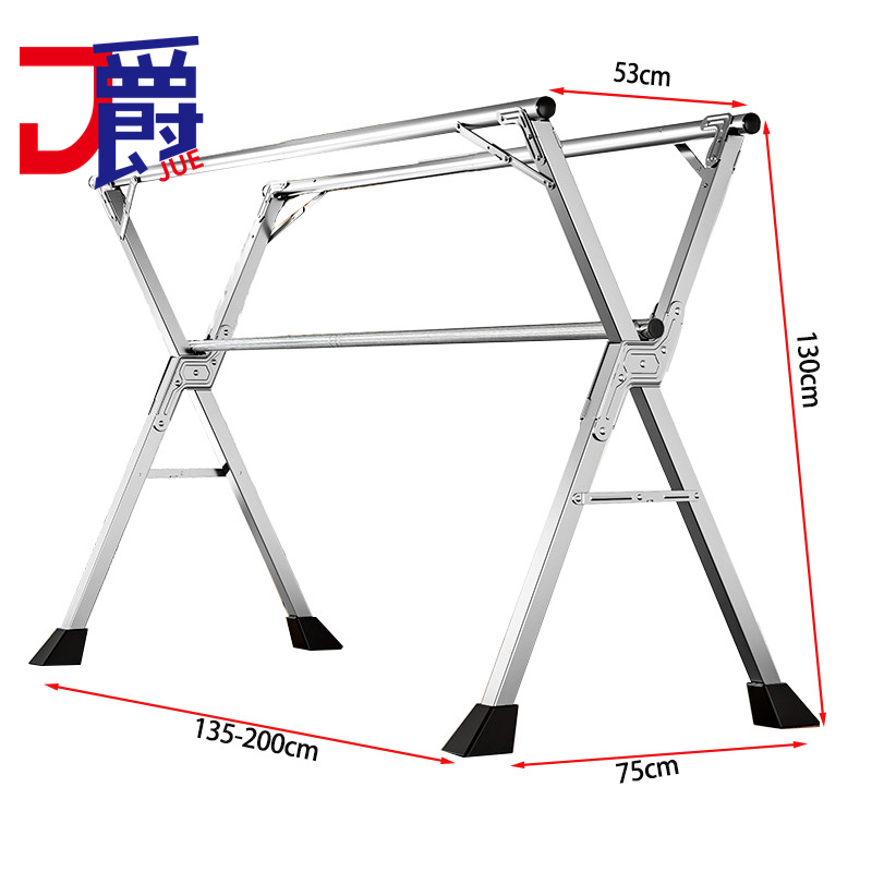 爵 晾衣架C200-3 个