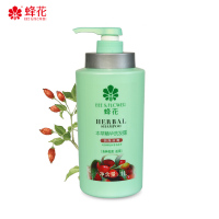 蜂花 本草精华洗发水1L润泽丝滑洗发露