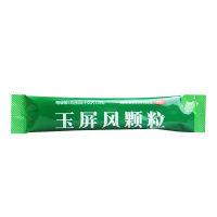 德众 玉屏风颗粒15袋