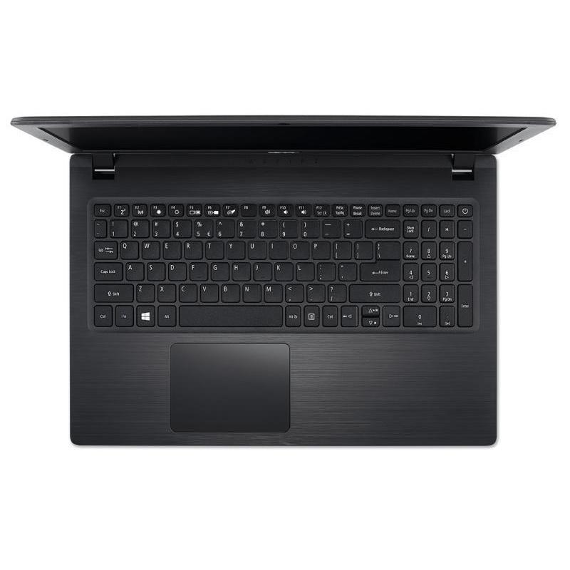 宏碁（acer）湃3 A315 15.6英寸学生家用商务办公手提轻薄本笔记本电脑（四核N4100 4G 500GB)