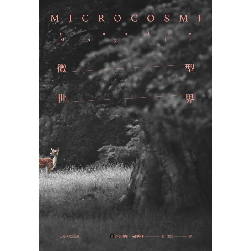 [正版]微型世界 [意]克劳迪奥·马格里斯 陈英译 意大利斯特雷加文学奖获奖作品 长篇小说 文化哲学 文化随笔 精装图片