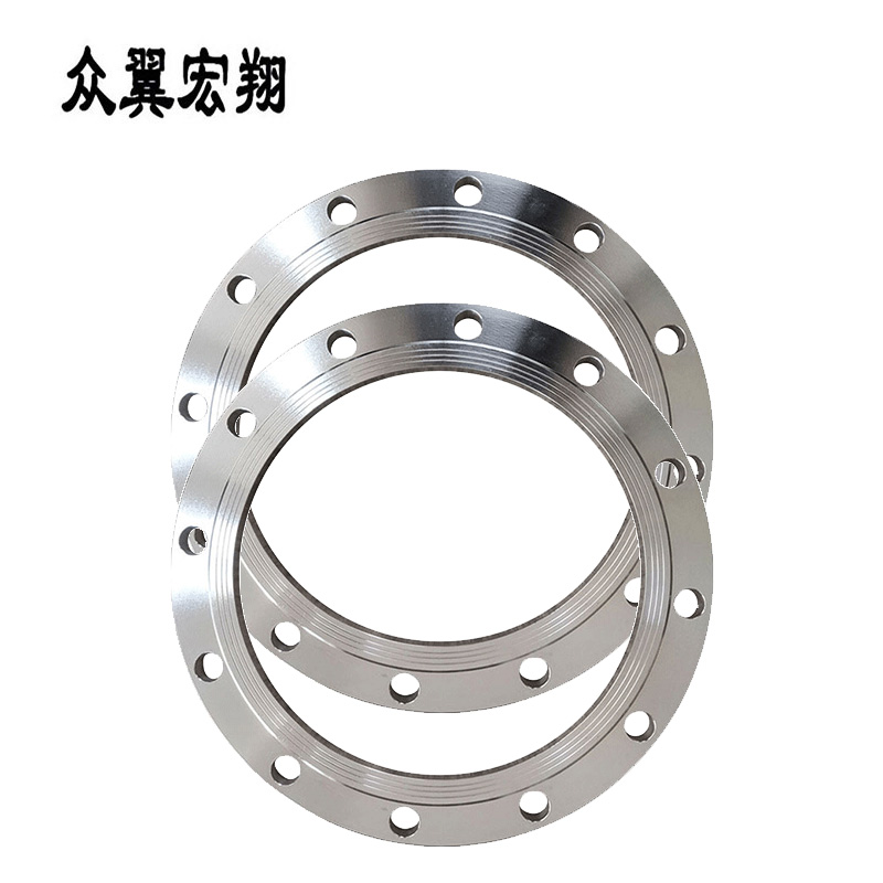 众翼宏翔 碳钢法兰 DN200PN16 个高清大图