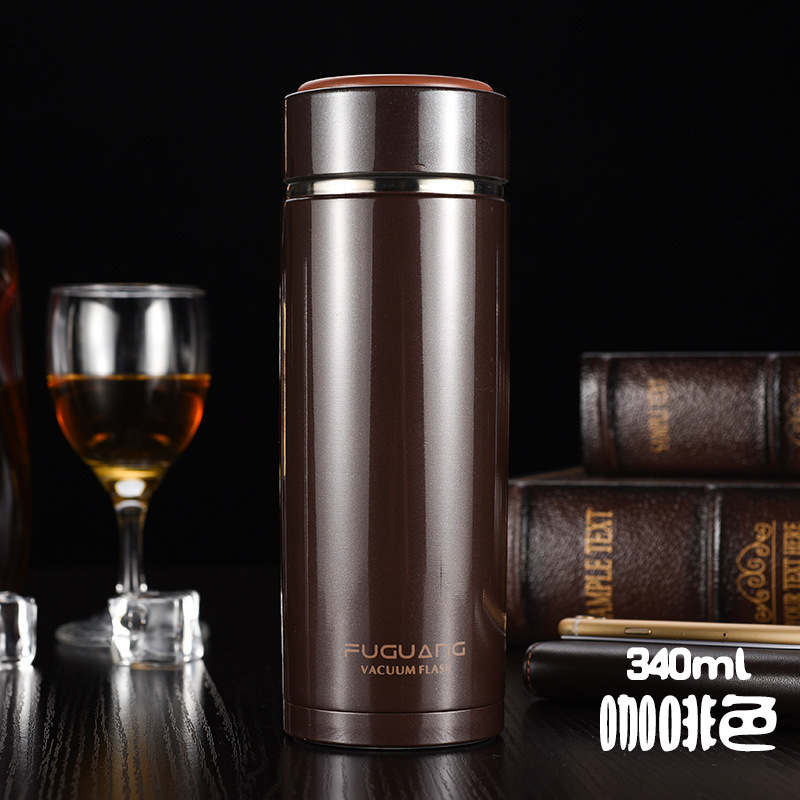 富光(FUGUANG) FGL-3424 欣瑞3 型 真空杯 340ml