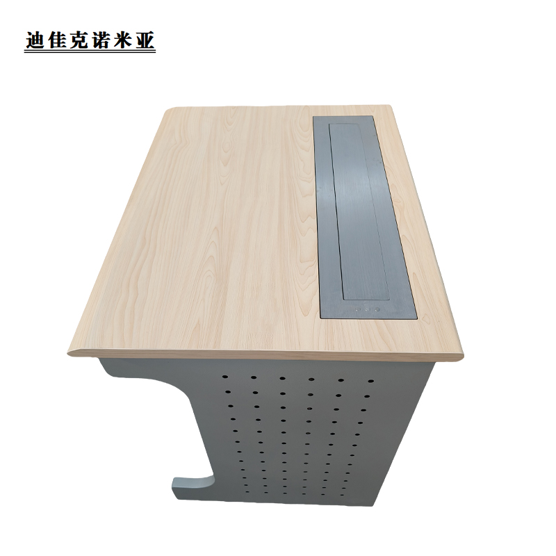 迪佳克诺米亚 电动升降电脑桌 YCT806078PL 张高清大图