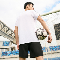 361°运动套装男新款男士速干透气足球服宽松健身两件套