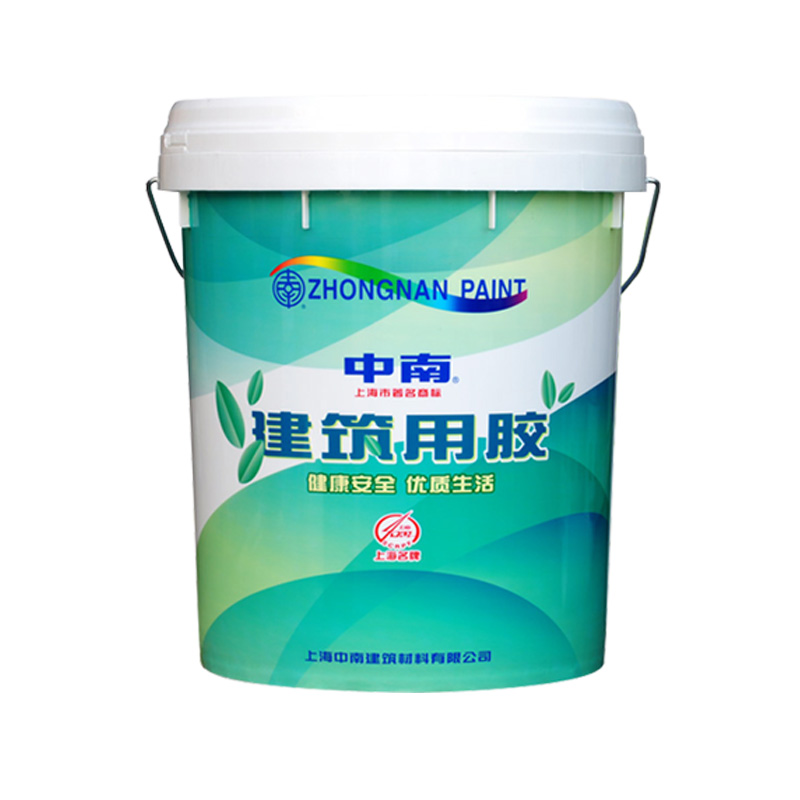 中南建筑胶水801胶水 粘结剂 批墙胶水 粘贴瓷砖 腻子胶水+送滚筒