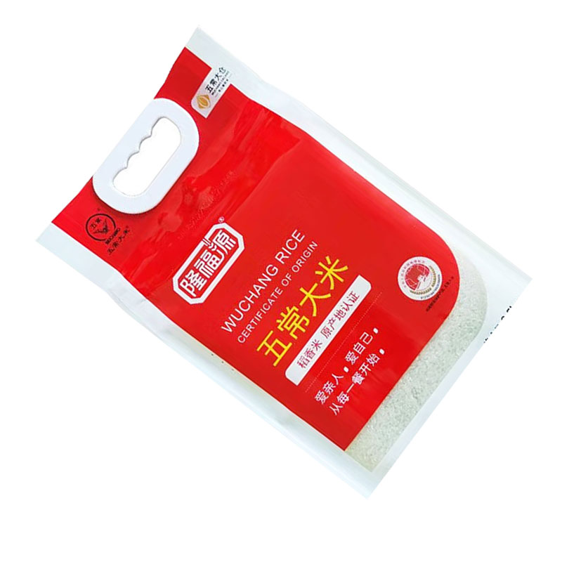 隆福源 五常大米(稻香米) 2.5kg 双层真空内装2.5kg*1袋 Z高清大图