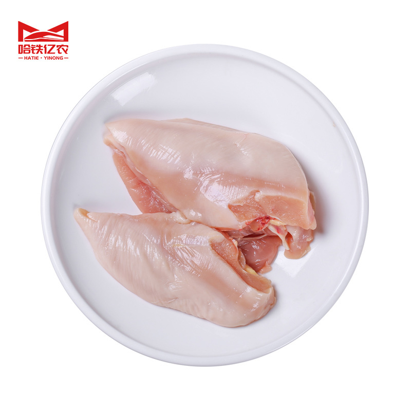 哈铁亿农 鸡胸肉 500g/袋高清大图