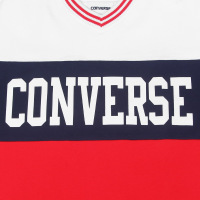 CONVERSE KIDS女童针织套头衫匡威童装儿童常规款 81112HO164R4U