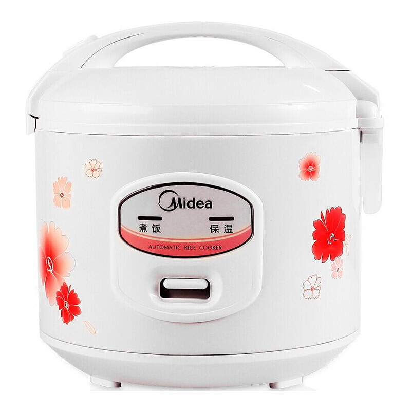 美的(Midea)YJ408J电饭煲4L机械式