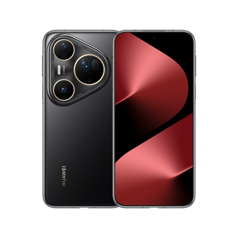 HUAWEI Pura 80 Ultra 16GB+512GB 鎏光黑 一英寸超高动态主摄 超大底双长焦 全新鸿蒙AI 华为鸿蒙智能手机
