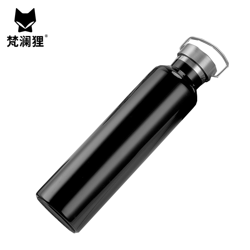 梵澜狸超大容量不锈钢保温水壶YQ22 个高清大图