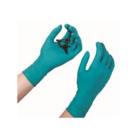 爱马斯 Ammex GRNCX42100 耐用型丁腈防化手套-8