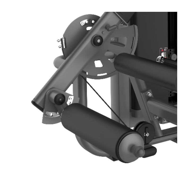 汇恺 坐式伸腿训练器 Leg Extension CG8914 YGQC高清大图