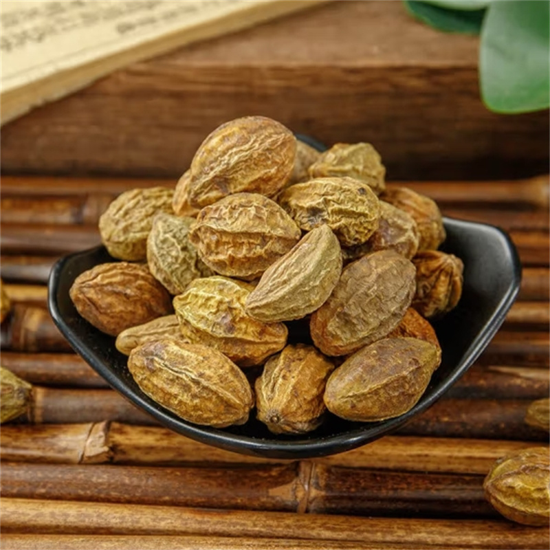 甄选柯子100克正品干货新货诃黎勒诃黎正品干货煮水泡茶另售桔梗甘草高清大图