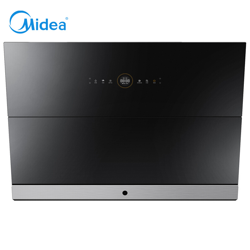 美的(Midea)家用大吸力 吸油烟机 智能蒸汽洗 一级能效 CXW-140-E65