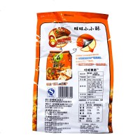 旺旺 小小酥黑胡椒味葱香味原味200g膨化食品休闲零食小吃组合装