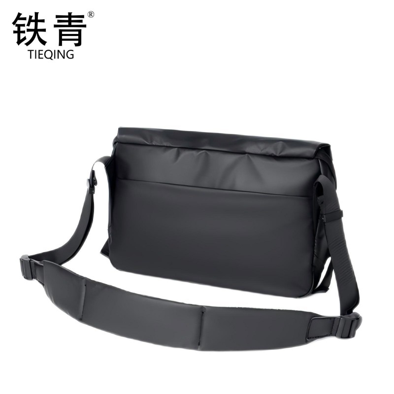 铁青斜挎包S13 个高清大图
