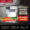 AO史密斯佳尼特10升小厨宝 金圭内胆电热水器 1.5kW速热节能保温 台盆下方安装 CTE-10B2 储水式