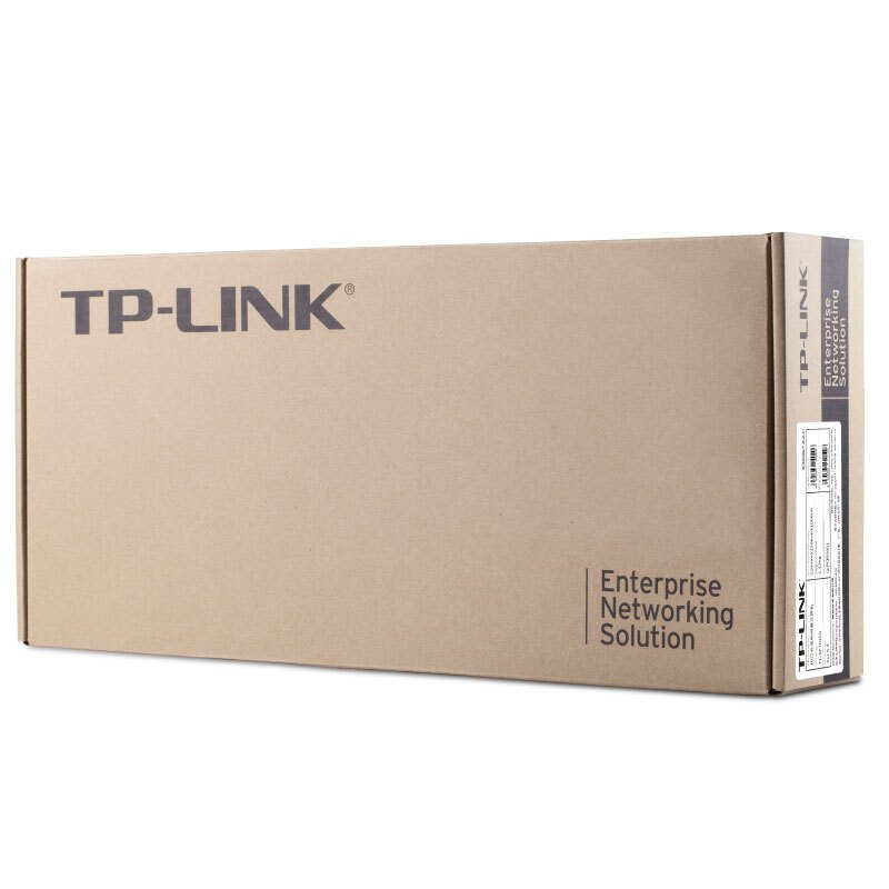 TP-LINK 上联三层网管交换机 TL-SL5428-Combo 24口百兆